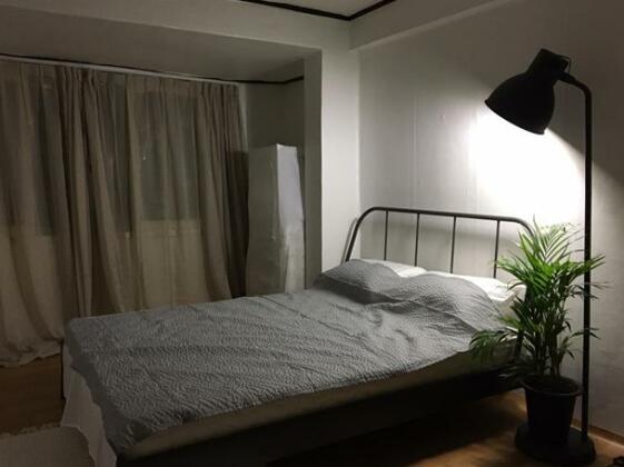 Fabric & Wood Designers - Aim House Busan