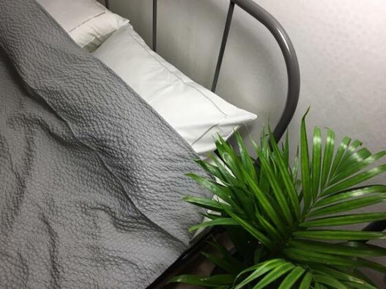 Fabric & Wood Designers - Aim House Busan - Photo2