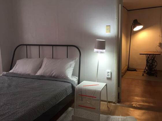 Fabric & Wood Designers - Aim House Busan - Photo4