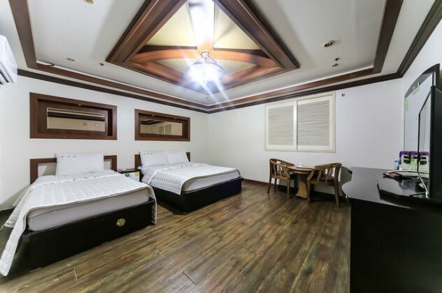 Feel Motel Busan Busan - Photo4
