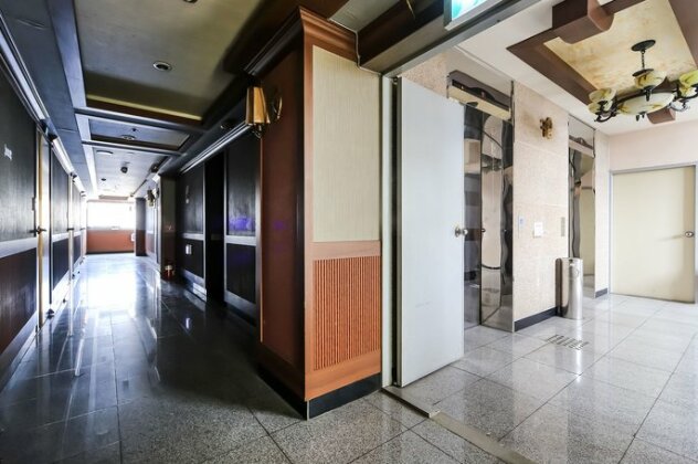 Feel Motel Busan Busan - Photo5