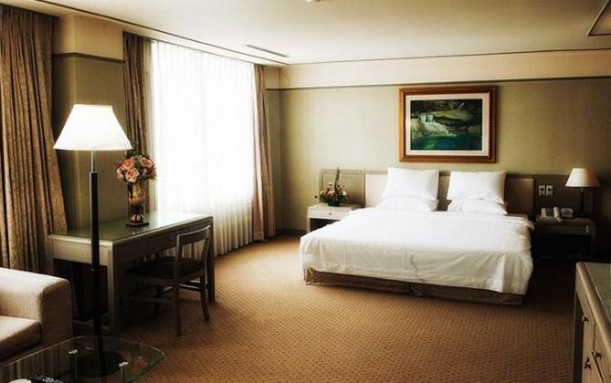 Flamingo Hotel Busan - Photo5