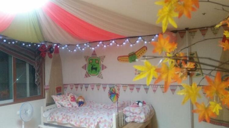 Funy Orange House - Photo3