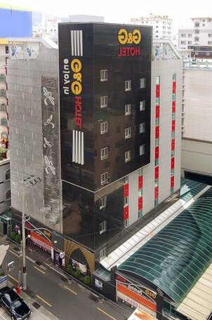 G&G Motel Busan
