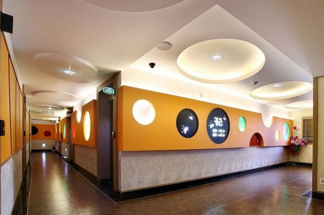 G&G Motel Busan - Photo2