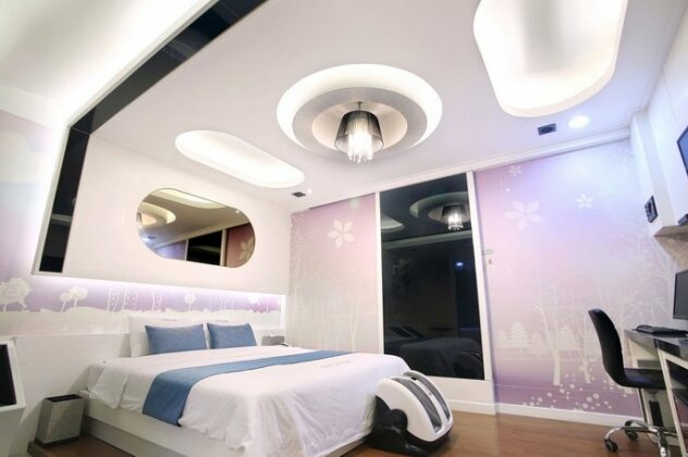 G&G Motel Busan - Photo5