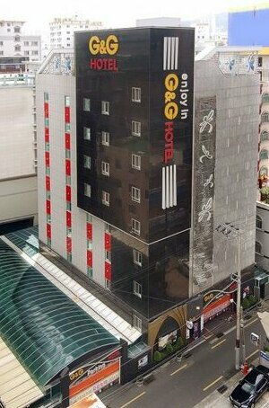 G&G Motel Busan