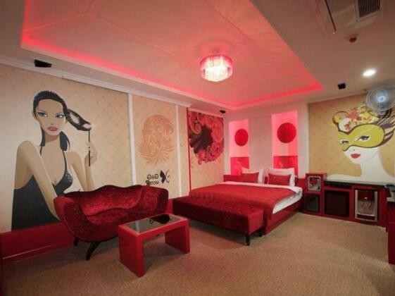 G&G Motel Haeundae - Photo2