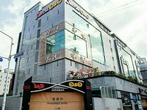 G&G Motel Haeundae - Photo3