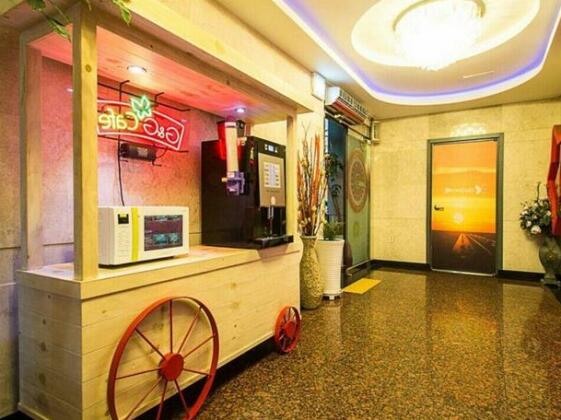 G&G Motel Haeundae - Photo5
