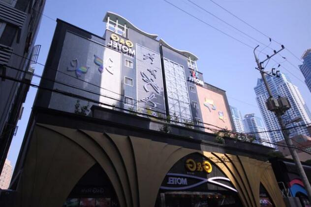 G&G Motel Seomyeon - Photo2