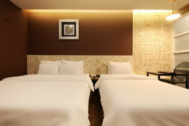 Gwanganli the suite hotel - Photo4