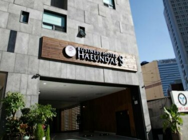 Haeundae Business Hotel S
