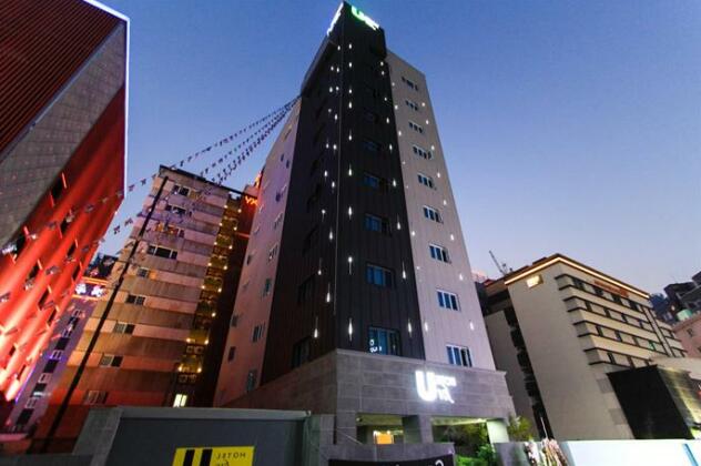 Haeundae For U Hotel - Photo2