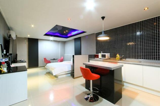 Haeundae For U Hotel - Photo3