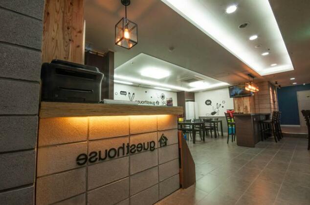 Haeundae Guesthouse