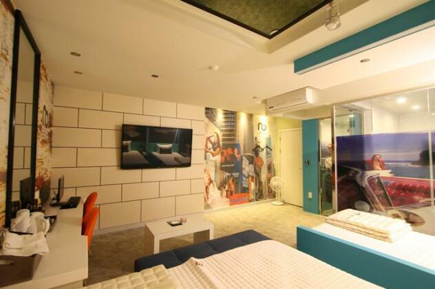 Haeundae On Motel - Photo2