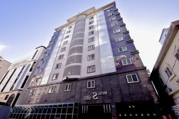 Haeundae S-One Hotel - Photo2