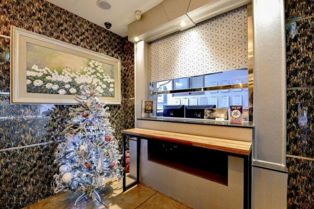 Haeundae S-One Hotel - Photo3