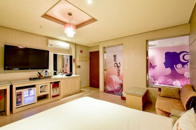 Haeundae S-One Hotel - Photo4