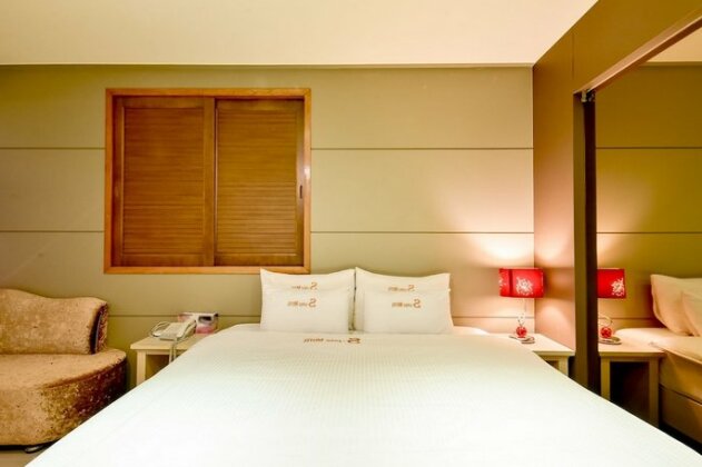 Haeundae S-One Hotel - Photo5