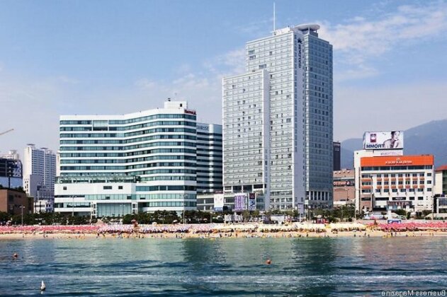 Haeundae Seacloud Hotel Residence