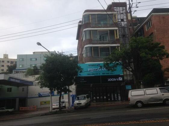 Haeundae Siwon Guesthouse