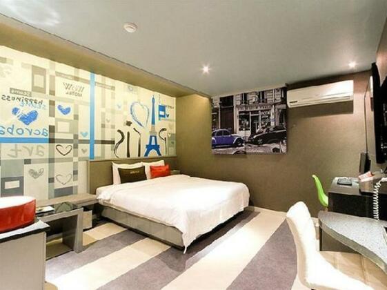 Wow Motel Haeundae - Photo2