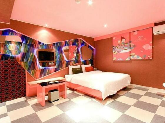 Wow Motel Haeundae - Photo4