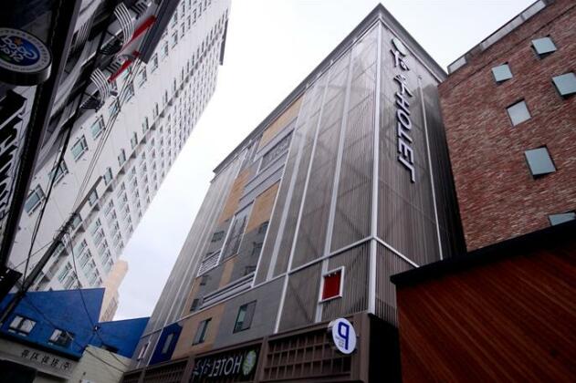 Haru Hotel Busan