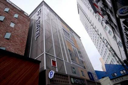 Haru Hotel Busan