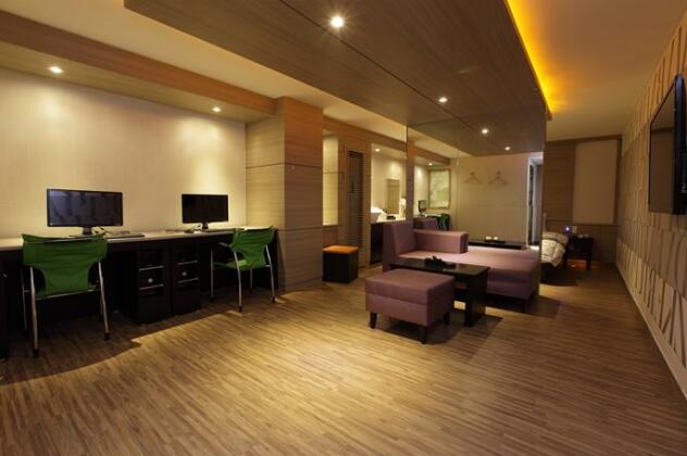 Hotel B'z - Photo2