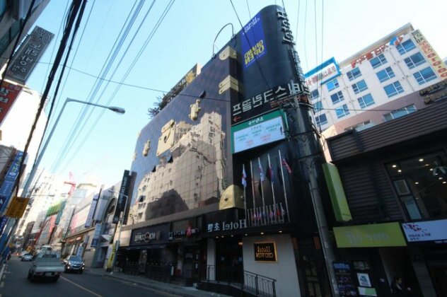 Hotel Chowon - Photo3