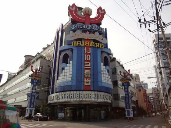 Hotel Diamond Busan