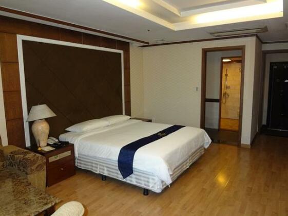 Hotel Diamond Busan - Photo2