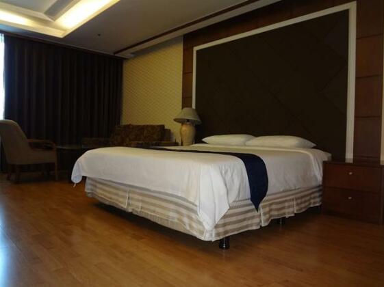 Hotel Diamond Busan - Photo3