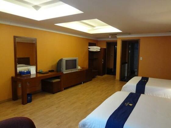 Hotel Diamond Busan - Photo4