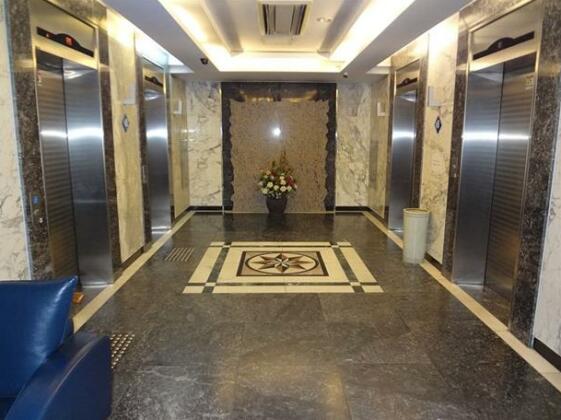 Hotel Diamond Busan - Photo5