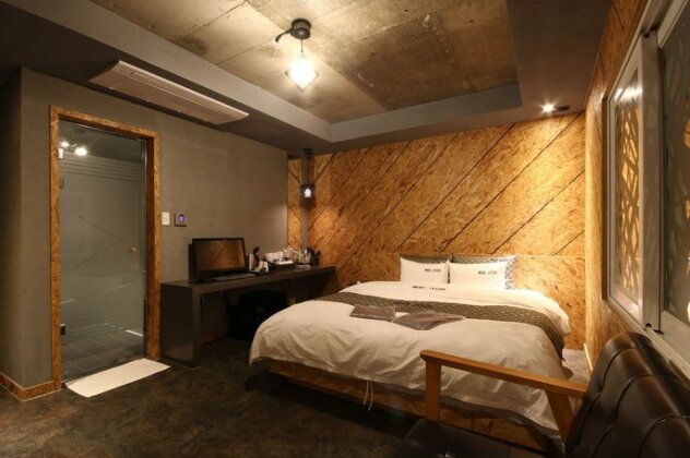 Hotel Gem Busan - Photo5