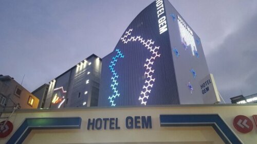 Hotel Gem Busan