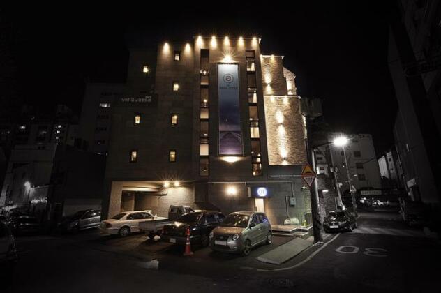 Hotel Gray Nampo - Photo2
