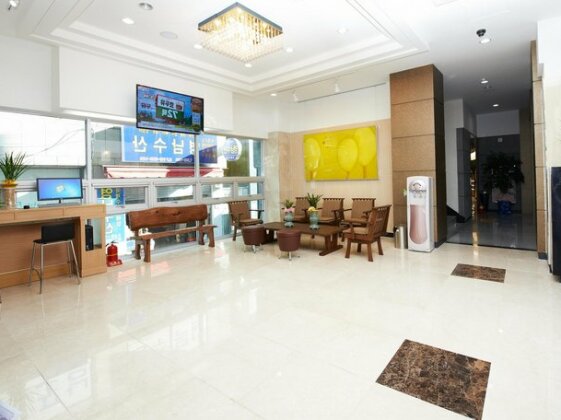 Hotel Noah Busan - Photo3