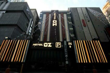 Hotel OZ Oncheonjang