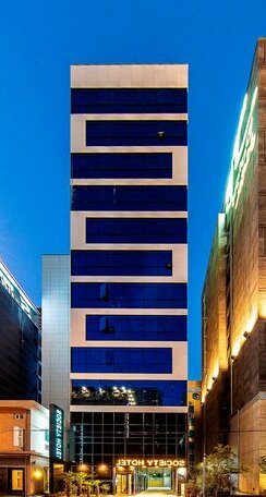 Hotel Society Busan - Photo2