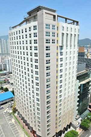 Hotel The Mark Haeundae - Photo2