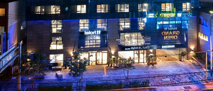 Hotel tt Busan