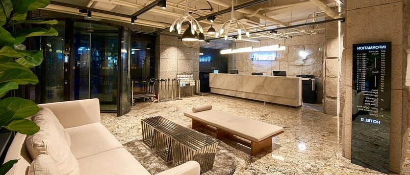 Hotel tt Busan - Photo2