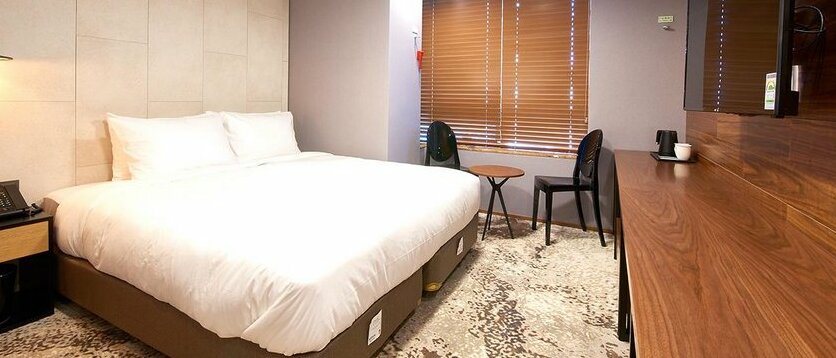 Hotel tt Busan - Photo5