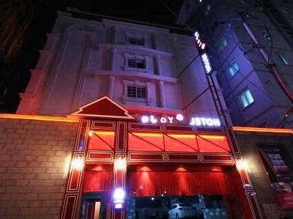 Hotel Yaja Seomyeon 1st Street - Photo2