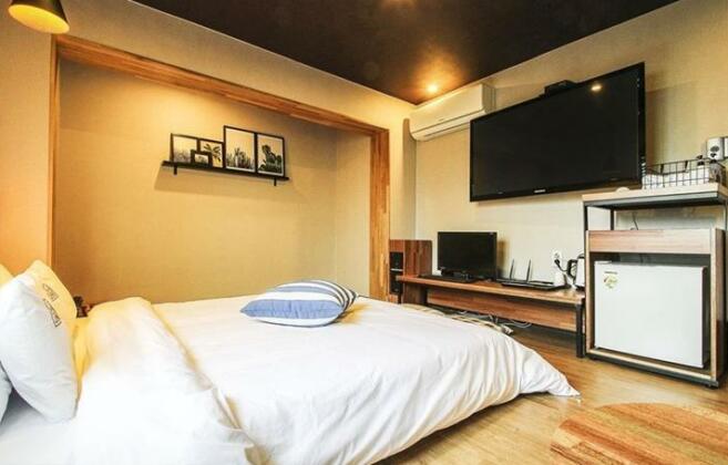 Hotel Yaja Yeonsan Busan - Photo4